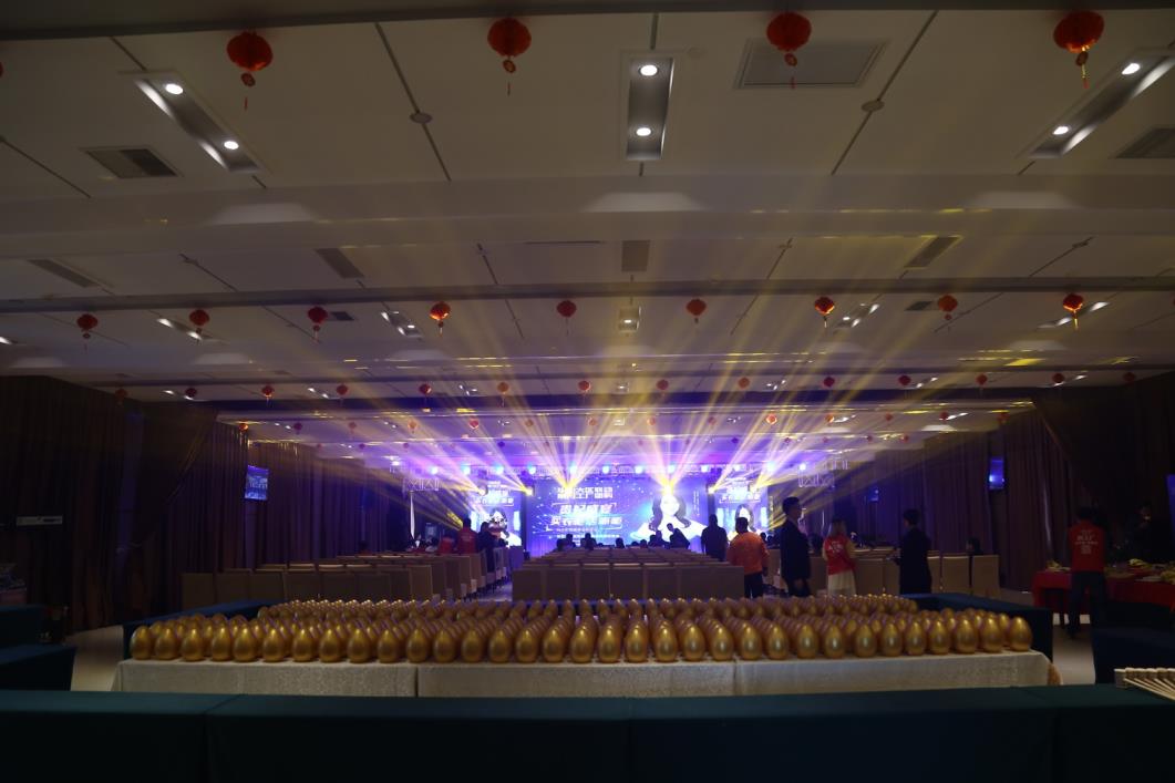 大荔县活动策划