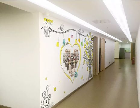 大荔县公司文化墙