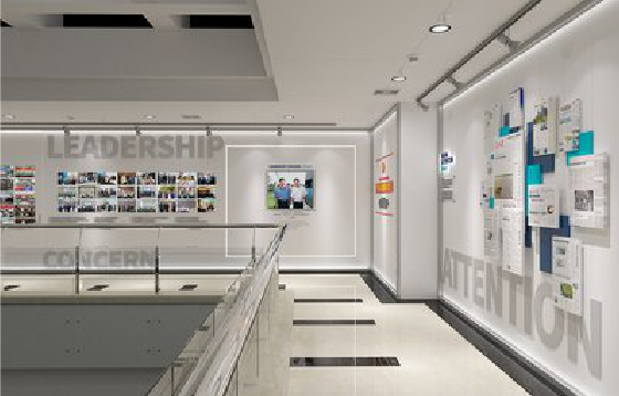 大荔县制作安装文化墙的流程是什么？