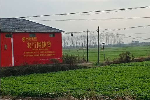 大荔县如何防止墙体广告褪色呢？