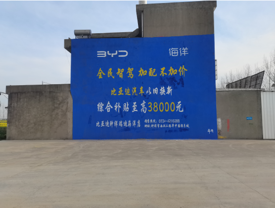 大荔县墙固是否有必要刷？