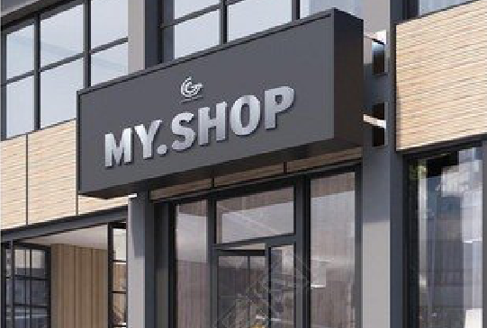 大荔县门头店招