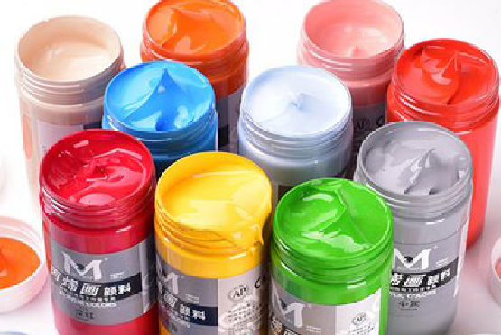 大荔县你知道什么材料可以用于墙绘吗？