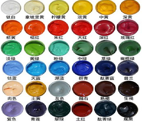 大荔县墙绘颜色的选择有讲究。