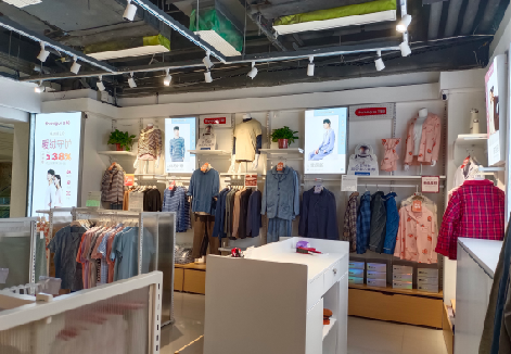 大荔县超市卖场装修如何提升消费欲望？