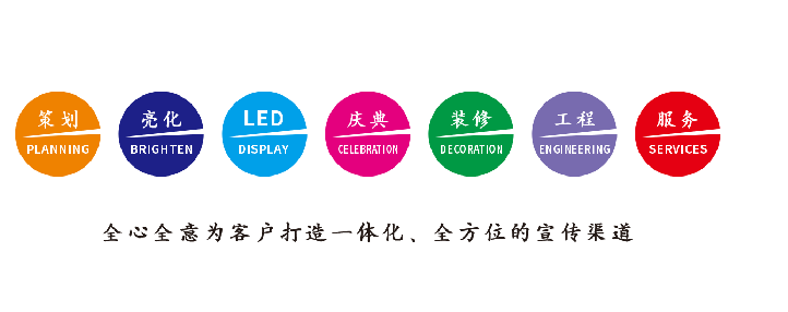 大荔县广告公司该如何满足客户需求？