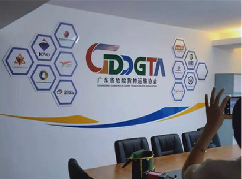 大荔县公司走廊文化墙如何设计布置？